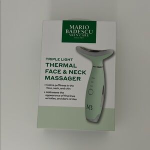 Mario Badescu Thermal Face & Neck Massager